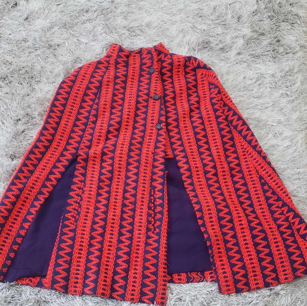 Super cute poncho